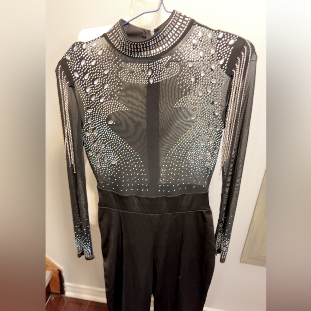Jumpsuit for party